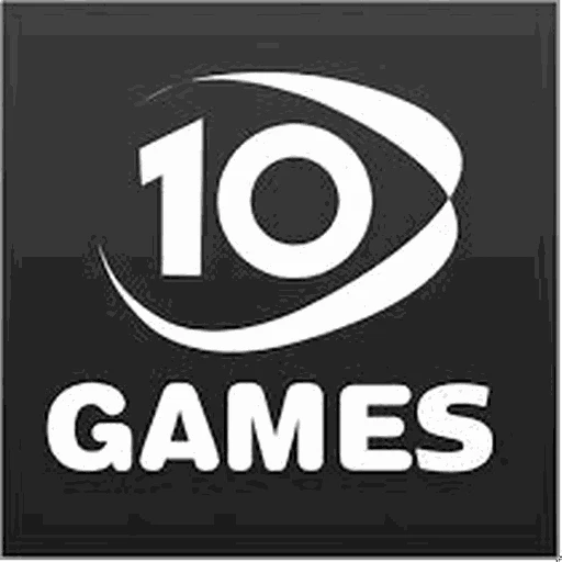 10 Game Logo