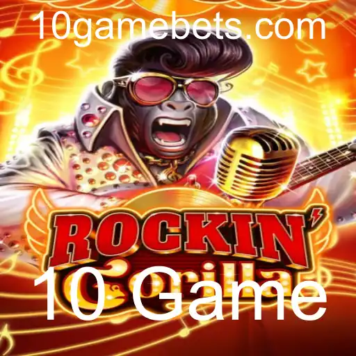 RockinGorilla: Explorando o Mundo do Jogo '10 Game'